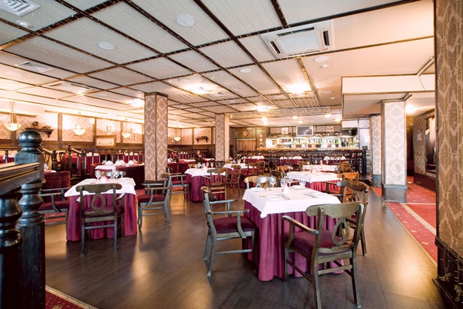 фотка зала для мероприятия Рестораны Big Ben на 2 мест Краснодара