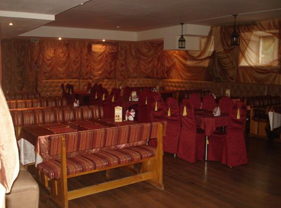 фотография помещения для мероприятия Рестораны BIRUZA на 2 мест Краснодара