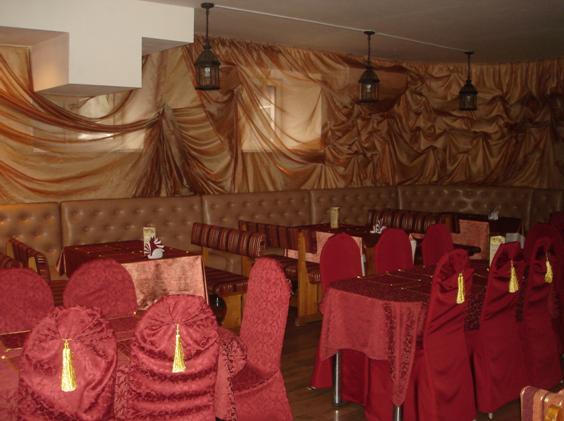 фотокарточка помещения для мероприятия Рестораны BIRUZA на 2 мест Краснодара