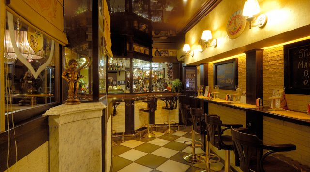 снимок интерьера Рестораны Blanche de Bruxelles на 1 мест Краснодара