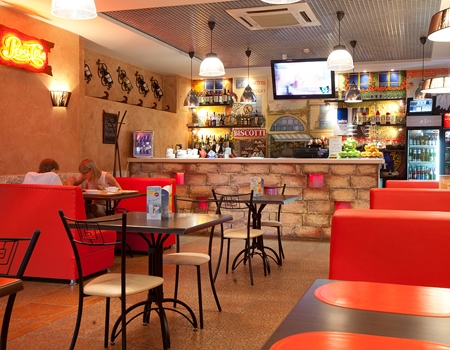 фото помещения Кондитерские Brasserie&Biscotti на 2 мест Краснодара