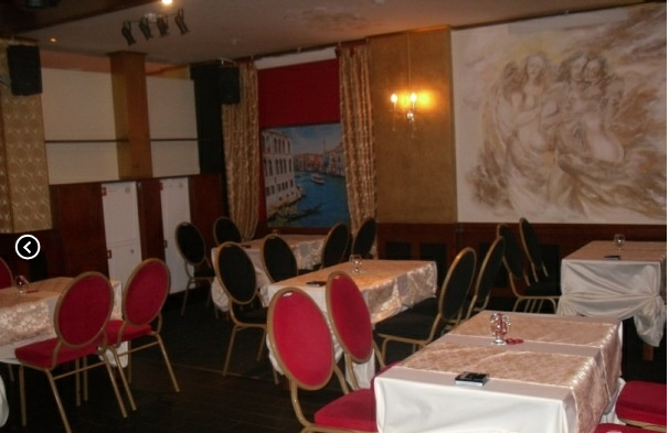 вид помещения Рестораны Casanova  на 1 мест Краснодара