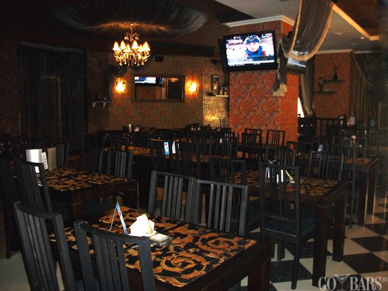 фотография зала Кафе De Bora на 1 мест Краснодара