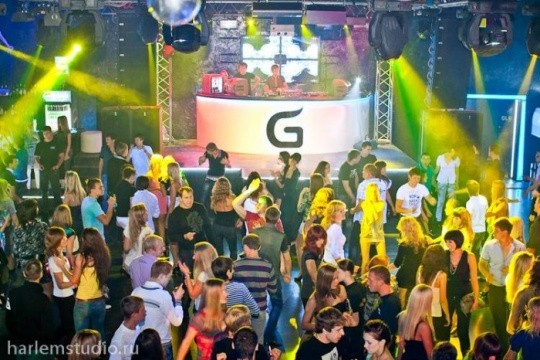 фотка оформления Ночные клубы GLOBASS night club на 3 мест Краснодара