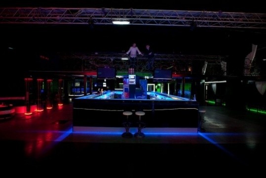 фото зала Ночные клубы GLOBASS night club на 3 мест Краснодара