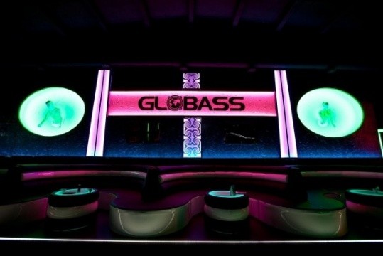 фотоснимок оформления Ночные клубы GLOBASS night club на 3 мест Краснодара