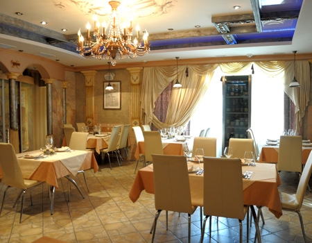 фотоснимок помещения Рестораны GOSTINAYA на 1 мест Краснодара