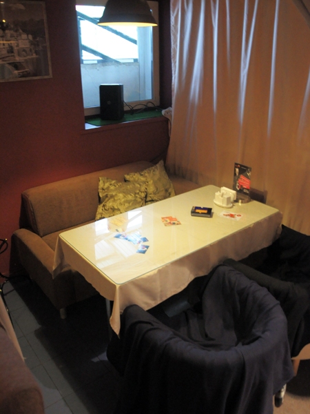 фотоснимок помещения для мероприятия Рестораны La Luna Drive на 2 мест Краснодара