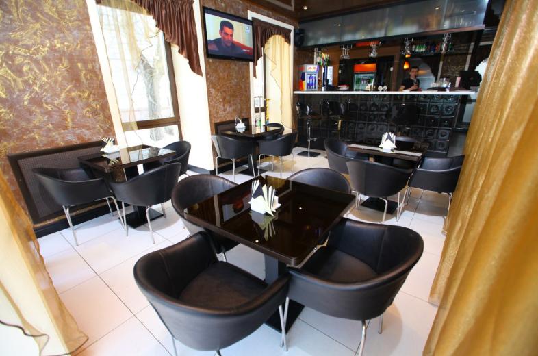 фотка зала Кафе Lounge  на 1 мест Краснодара