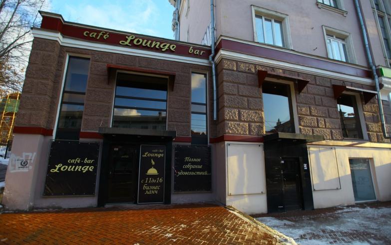 фотокарточка оформления Кафе Lounge  на 1 мест Краснодара