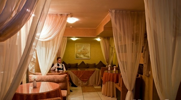 фотокарточка помещения Кафе «La Luna  Ла Луна» на 30 номеров Краснодара