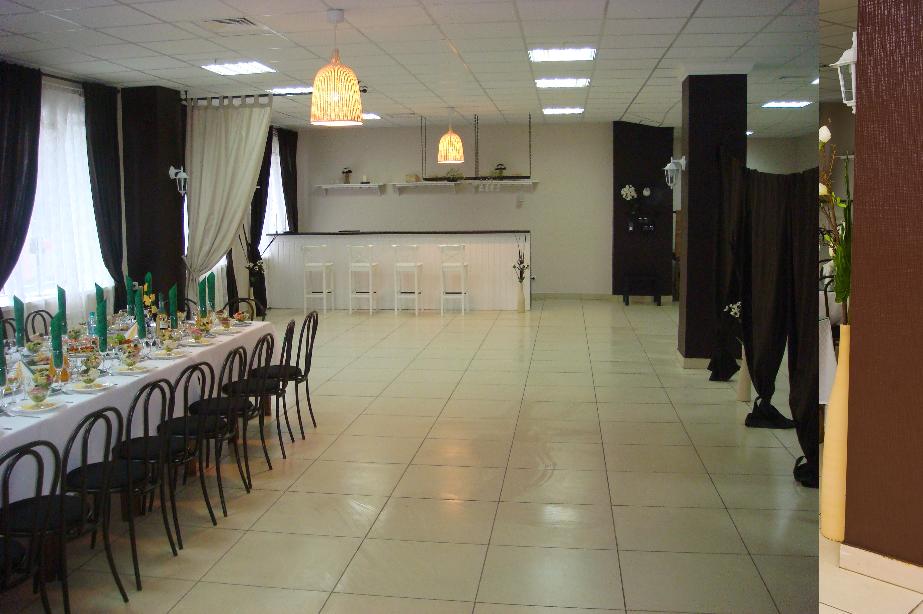 фотоснимок зала для мероприятия Кафе «Центр Питания»  на 1 мест Краснодара