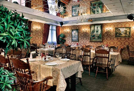 фото помещения Кафе Аристократ на 85 номеров Краснодара