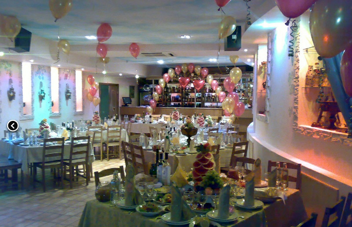фотка зала для мероприятия Рестораны Байазет на 3 мест Краснодара