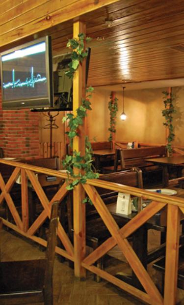 фотка помещения Пивные рестораны БОБ на 1 мест Краснодара