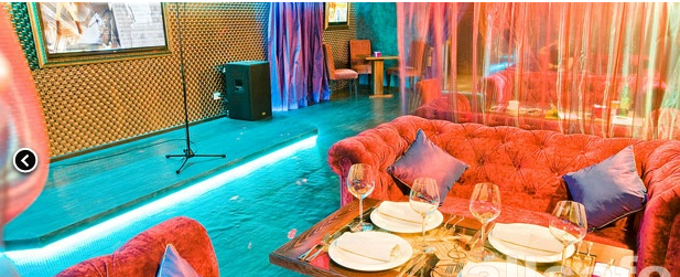 фотография помещения для мероприятия Рестораны Вертинский (Vertinsky) на 1 мест Краснодара