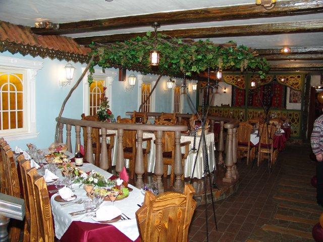 фото интерьера Рестораны Генацвале на 3 мест Краснодара