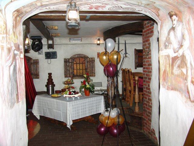 фотография зала для мероприятия Рестораны Генацвале на 3 мест Краснодара