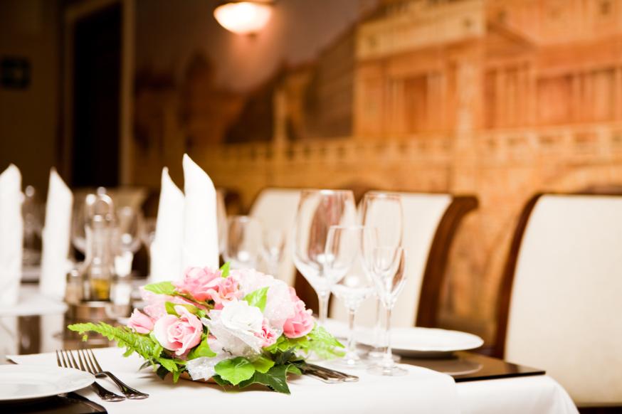 снимок зала для мероприятия Рестораны Да Винчи на 3 мест Краснодара