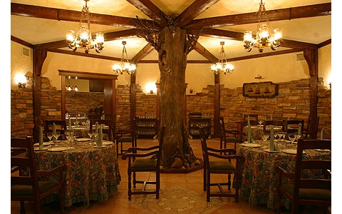 снимок помещения для мероприятия Рестораны ДЕМИДКОВО на 5 мест Краснодара