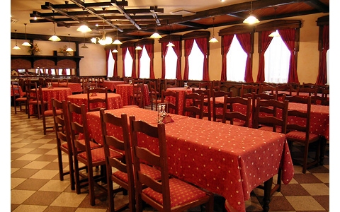 снимок зала Рестораны ДЕМИДКОВО на 5 мест Краснодара