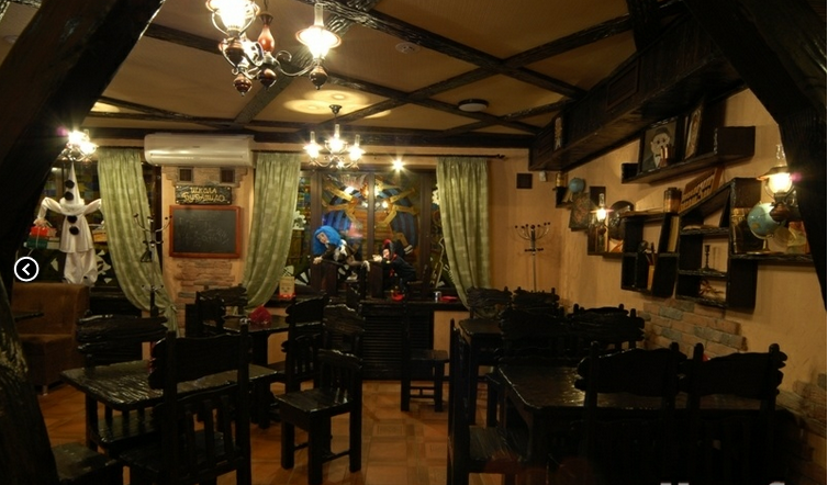 фотография зала для мероприятия Рестораны Длинный нос на 3 мест Краснодара