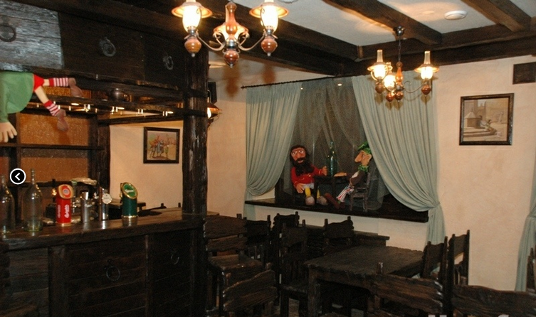 фотоснимок зала для мероприятия Рестораны Длинный нос на 3 мест Краснодара