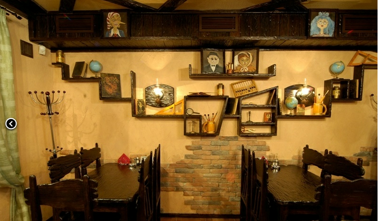 снимок помещения Рестораны Длинный нос на 3 мест Краснодара