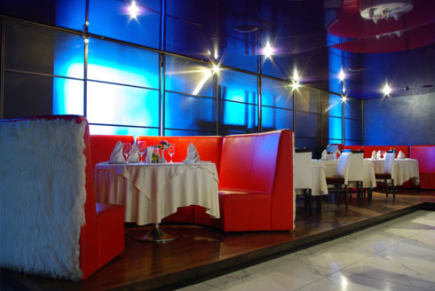 фотка интерьера Рестораны Европейский на 3 мест Краснодара