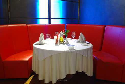 снимок помещения для мероприятия Рестораны Европейский на 3 мест Краснодара