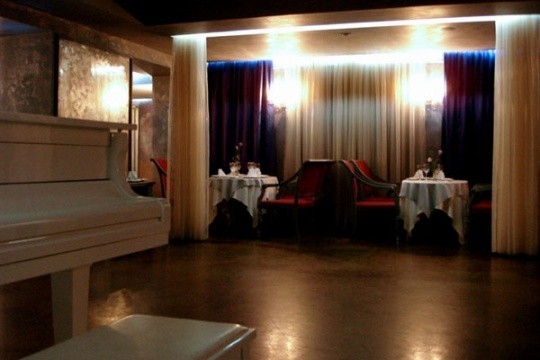 фото зала для мероприятия Рестораны Живаго на 4 мест Краснодара
