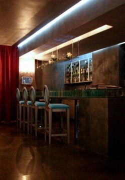 вид зала Рестораны Живаго на 4 мест Краснодара