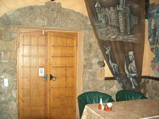 снимок помещения Рестораны Замок в долине на 45 номеров Краснодара