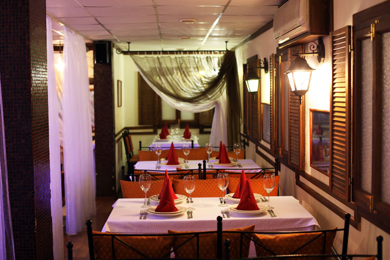 фото помещения Рестораны Карусели на 4 мест Краснодара