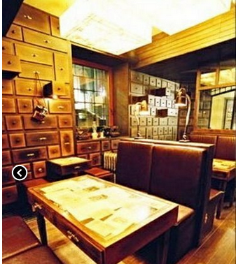 фотка помещения для мероприятия Кафе Кафе инн на 1 мест Краснодара