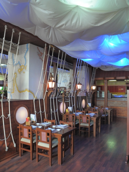 фотка зала для мероприятия Рестораны КИОТО на 1 мест Краснодара