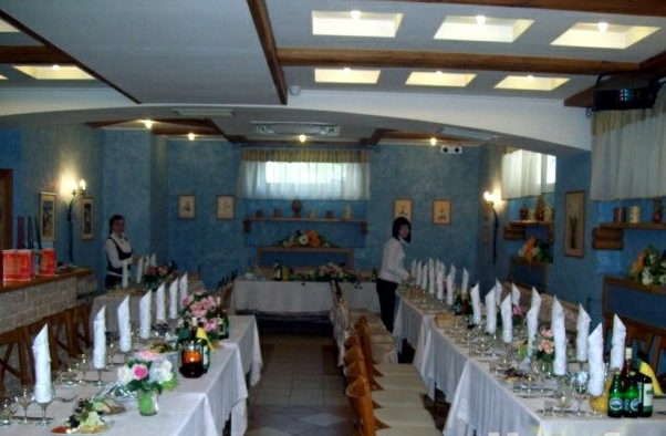 снимок зала для мероприятия Кафе Лада на 1 мест Краснодара