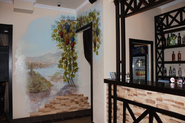 фотка помещения Рестораны Лоза на 2 мест Краснодара