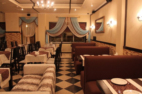 фотография помещения Рестораны Лоза на 2 мест Краснодара