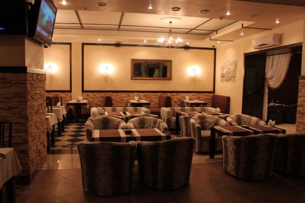 фотоснимок помещения для мероприятия Рестораны Лоза на 2 мест Краснодара