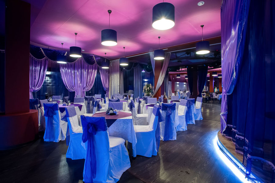 фотография зала для мероприятия Рестораны Марракеш на  1 зал мест Краснодара