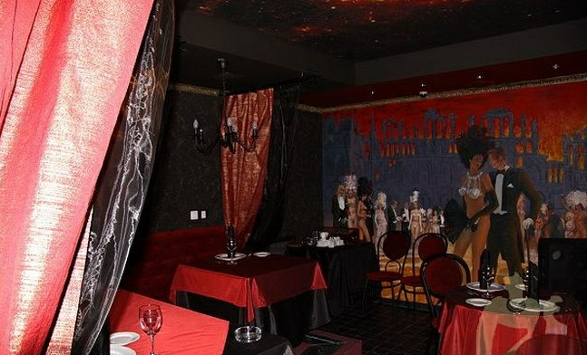 фото зала для мероприятия Рестораны Мастер и Маргарита на 1 мест Краснодара