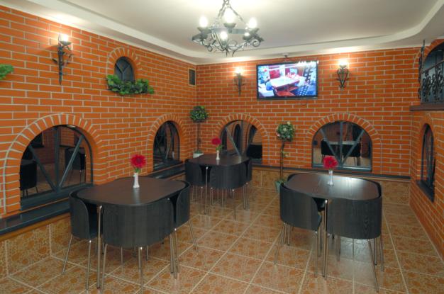 фотка помещения Кафе Мон-Плезир на 3 мест Краснодара