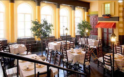фото помещения Кафе Монтенегро на 3 мест Краснодара