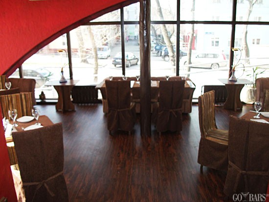 фотоснимок зала для мероприятия Рестораны Мясорог на 1 мест Краснодара