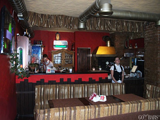 снимок интерьера Рестораны Мясорог на 1 мест Краснодара