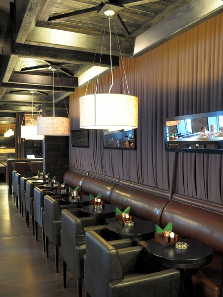 снимок помещения Рестораны Нева на 8 мест Краснодара