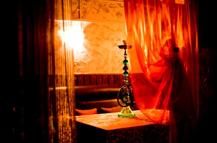 фотография интерьера Бары Нефертити на 1 мест Краснодара