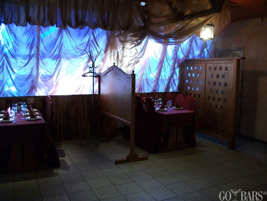 фотография зала Рестораны Оджаг на 1 мест Краснодара