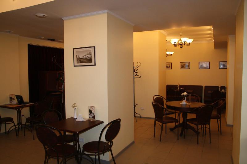 фотокарточка зала Кафе Пироговъ на 1 мест Краснодара
